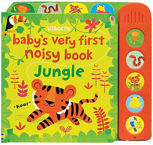 Baby's Very First Noisy Book