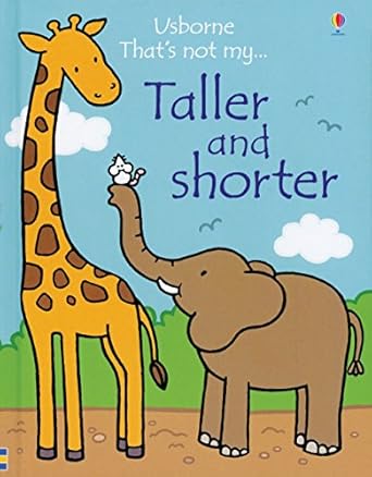 Taller and Shorter Taller and My ...