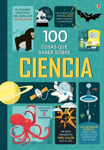 100 Cosas Saber Sobre de Ciencias