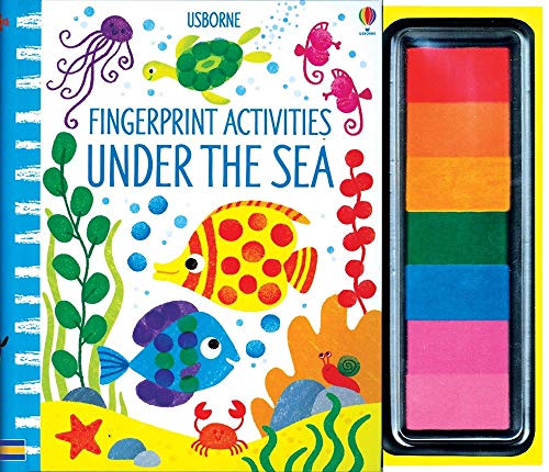 Fingerprint Activities Under the Sea
