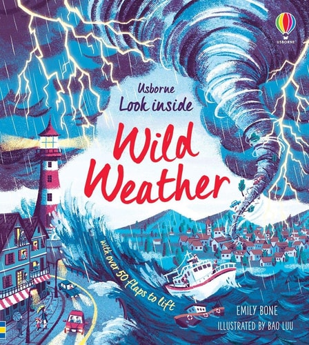 Look Inside Wild Weather