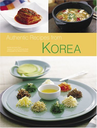 Authentic Recipes from Korea