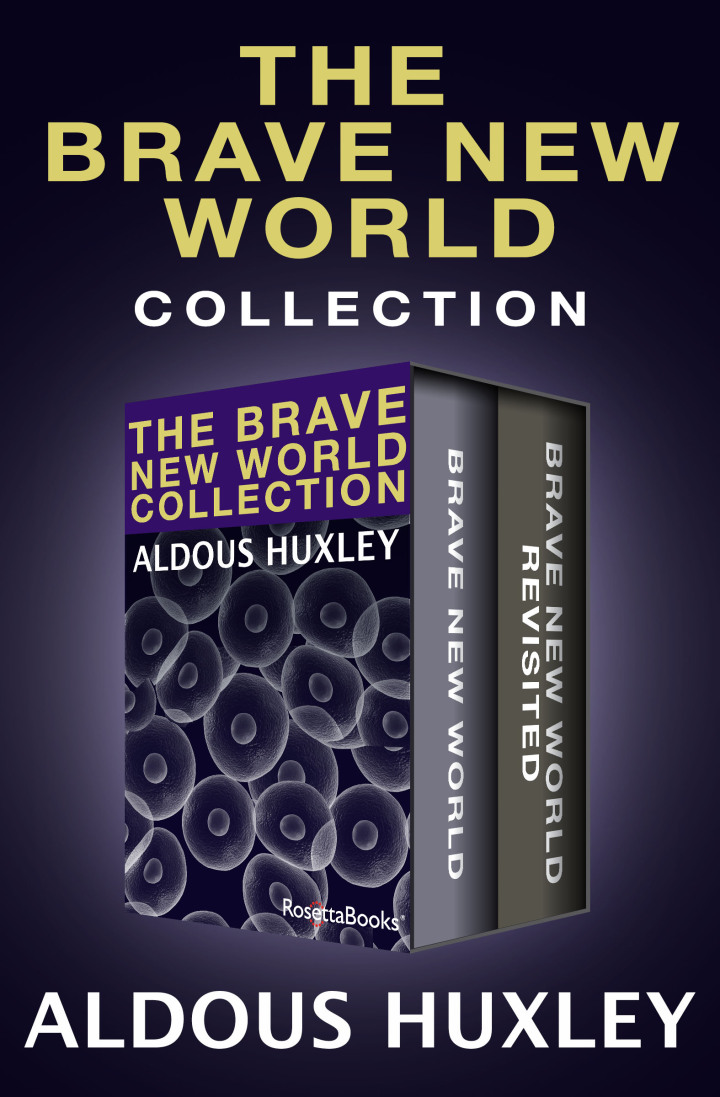 The Brave New World Collection by Aldous Huxley, ISBN 9780795300455
