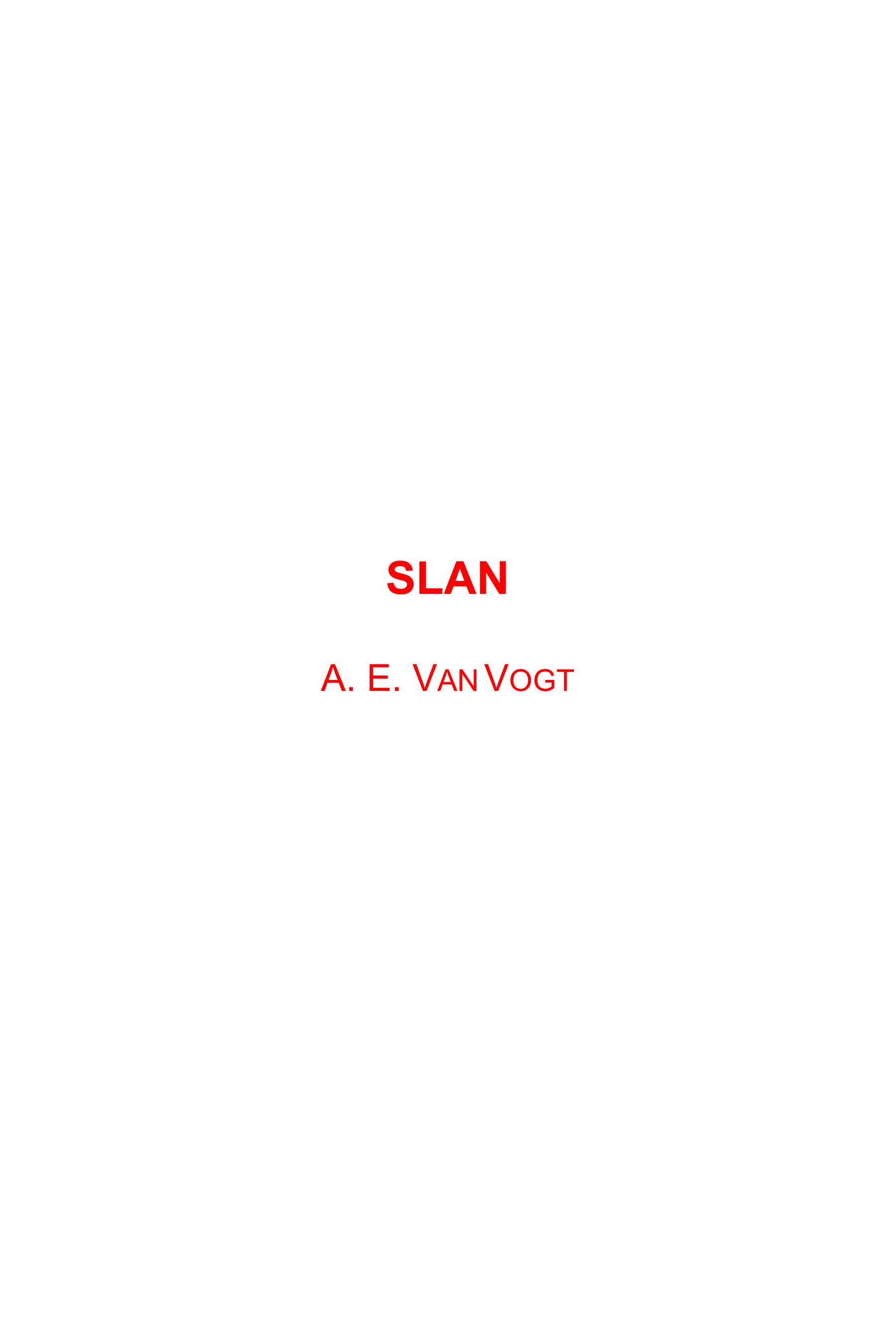 Slan