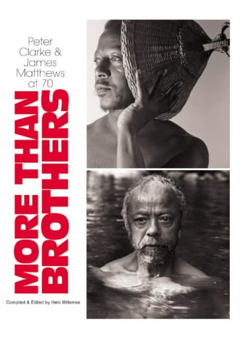More Than Brothers: Peter Clarke & James Matthews At 70