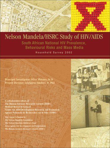Nelson Mandela/Hsrc Study of Hiv/Aids