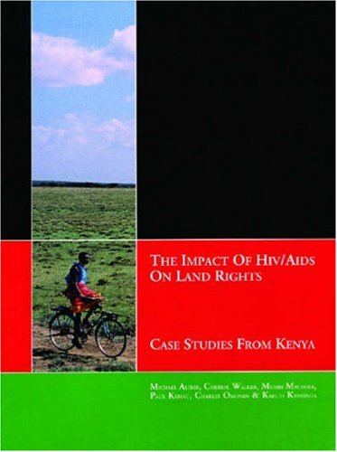 The Impact of Hiv/Aids on Land Rights