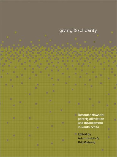 Giving &Amp; Solidarity