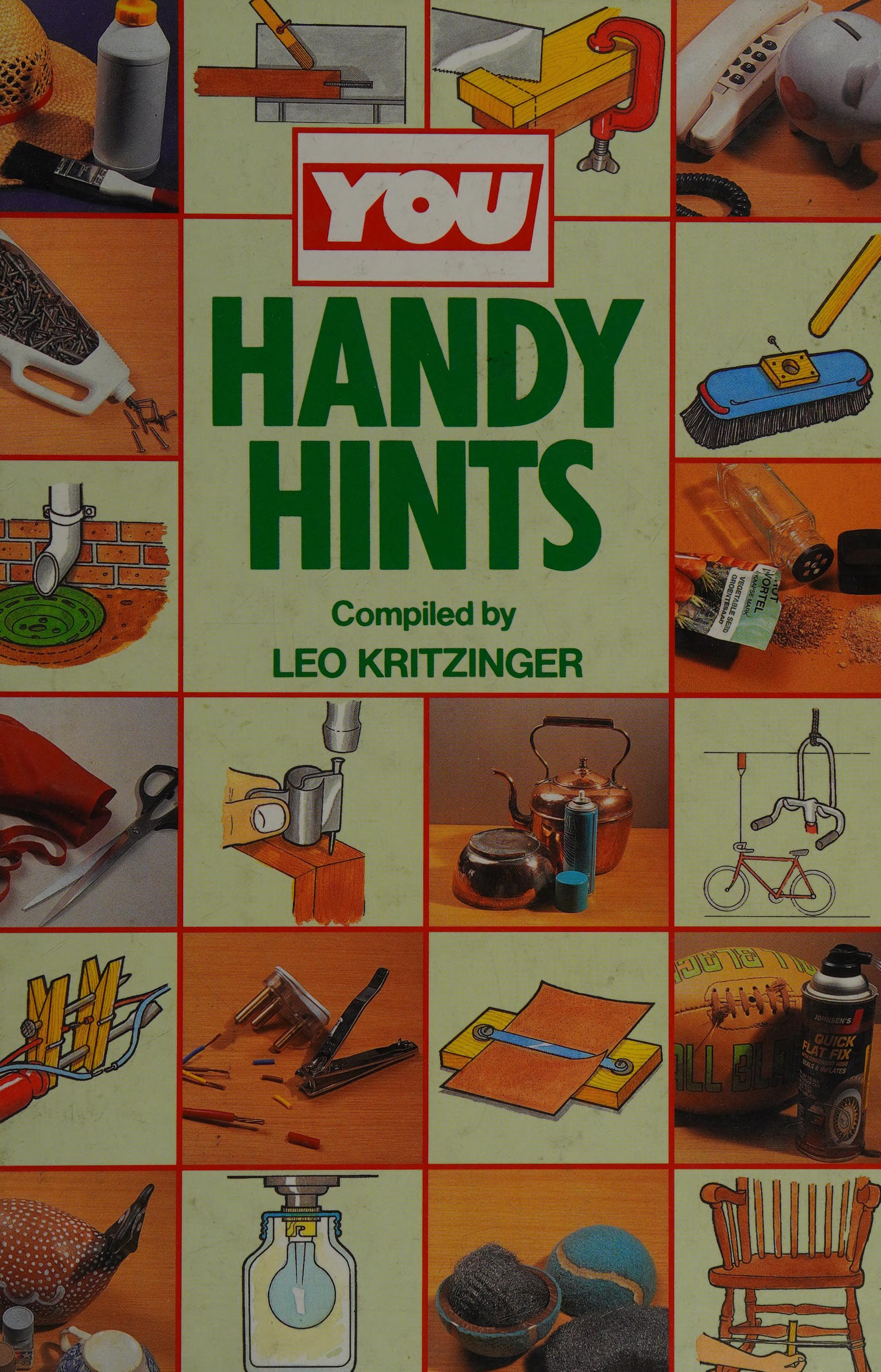 YOU Handy Hints