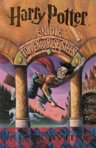 Harry Potter En Die Towenaar SE Steen by J. K. Rowling, ISBN 9780798140232