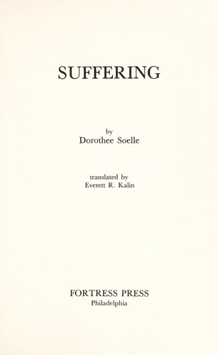 Suffering