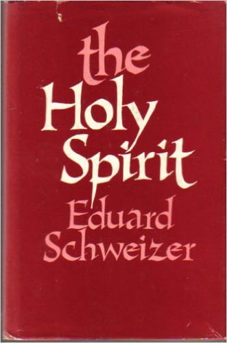 The Holy Spirit