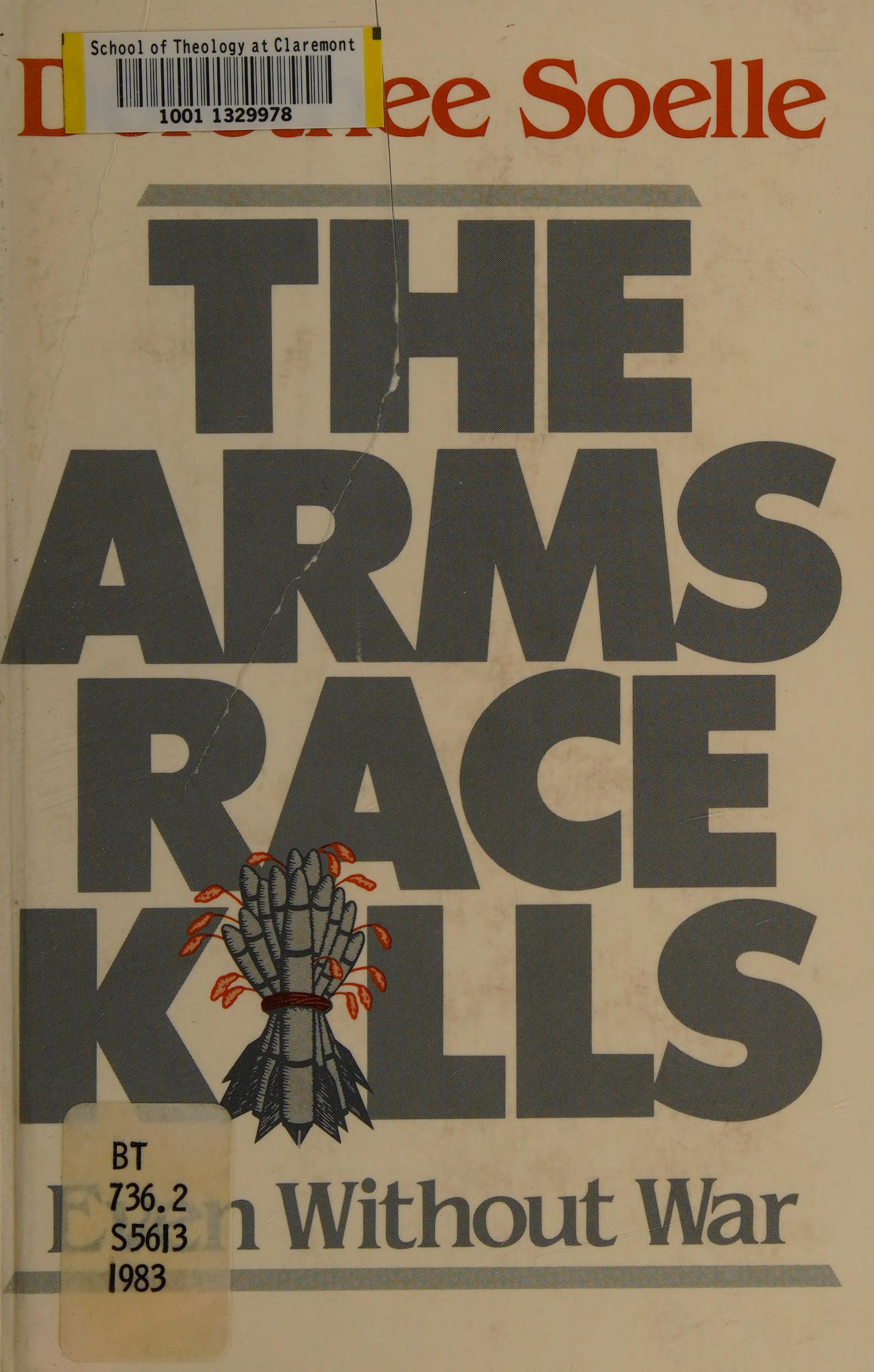 The arms race kills even without war