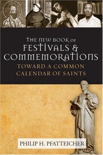The New Book of Festivals and Commemorations