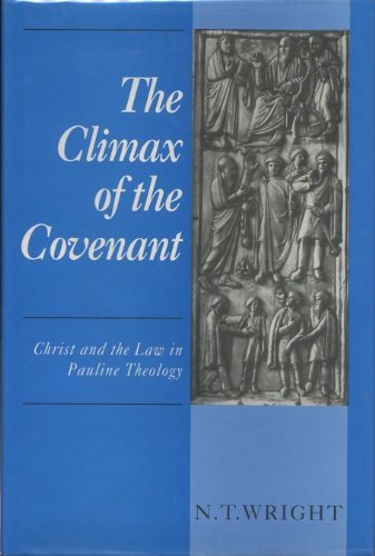 The Climax of the Covenant