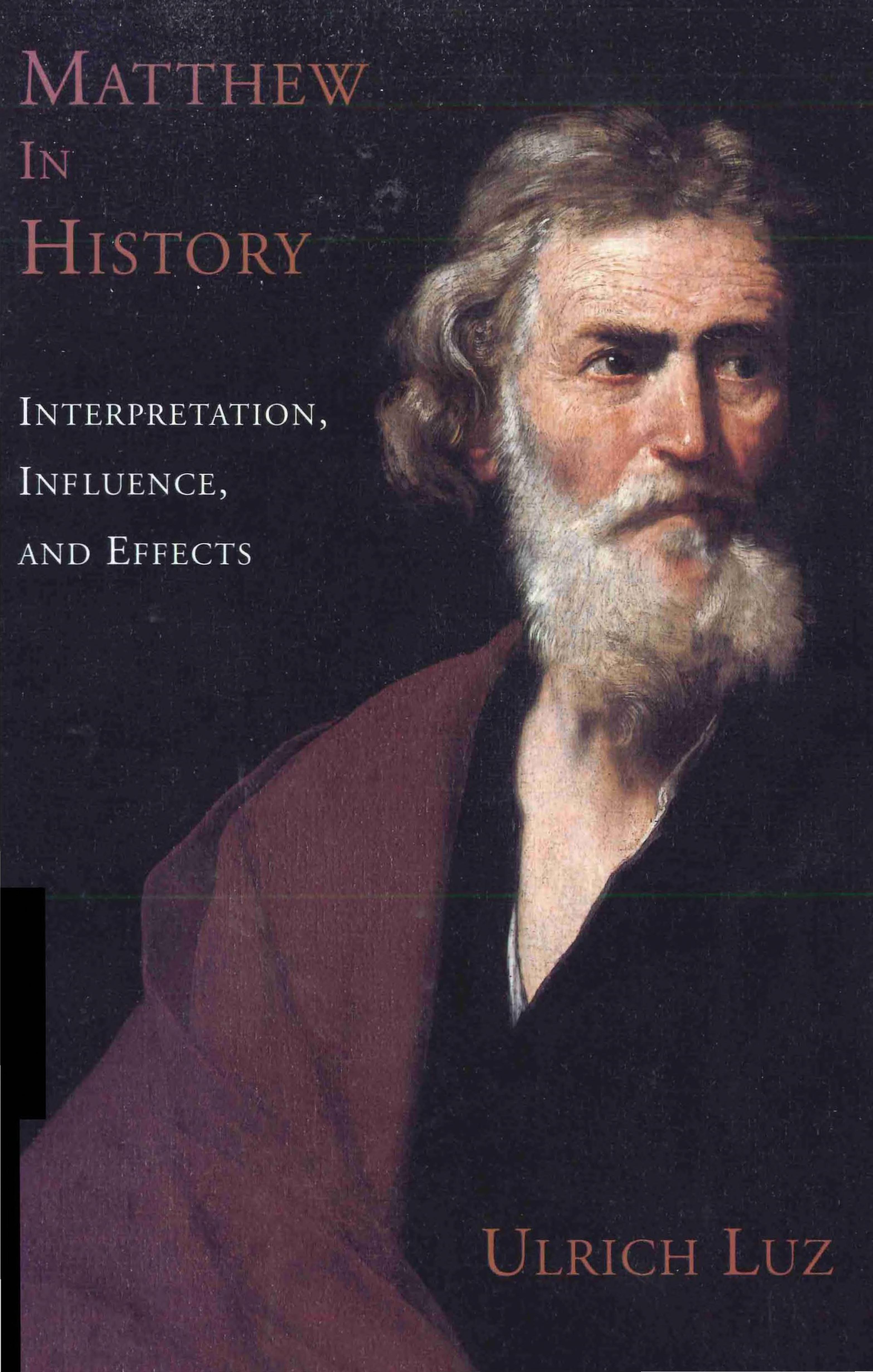Matthew in History