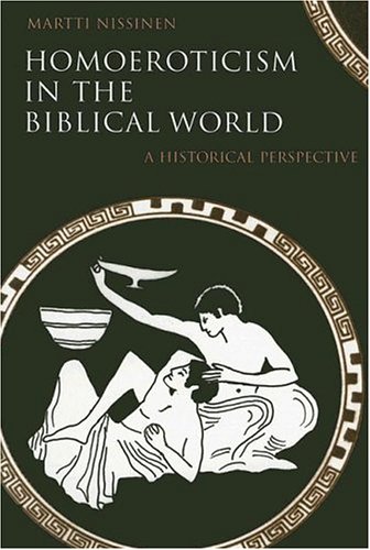 Homoeroticism in the Biblical World