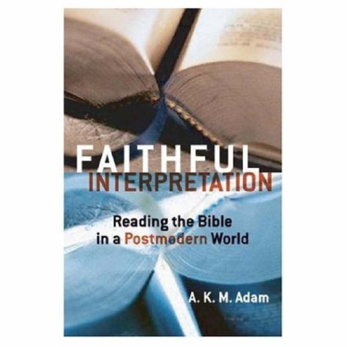 Faithful Interpretation