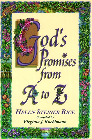 God'S Promises From A To Z