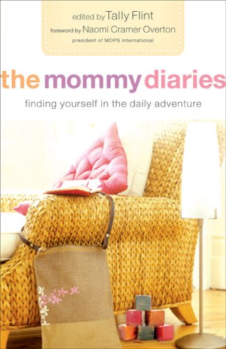 The Mommy Diaries: Finding Yourself In The Daily Adventure
