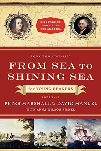 From Sea To Shining Sea For Young Readers