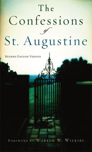 The Confessions Of St. Augustine