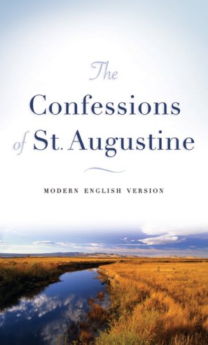 Confessions Of St. Augustine, The