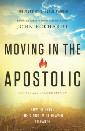 Moving In The Apostolic