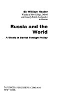 Russia and the World