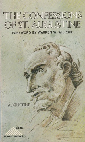 Confessions Of St. Augustine