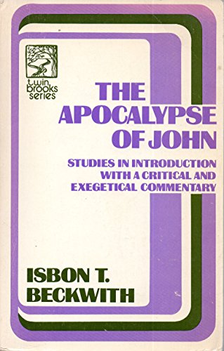 The Apocalypse of John