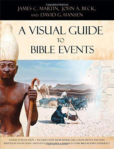 A Visual Guide to Bible Events