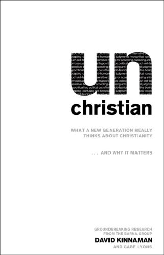 UnChristian