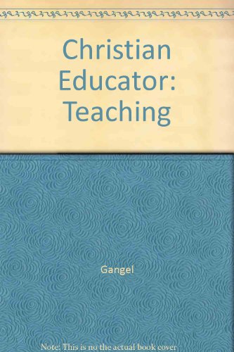 Christian Educator
