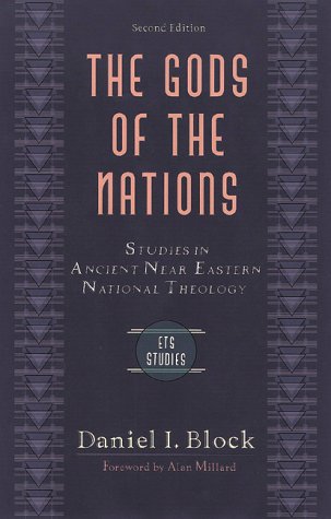The Gods of the Nations