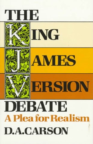 The King James Version Debate