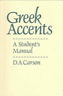 Greek Accents