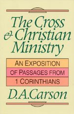 The Cross & Christian Ministry