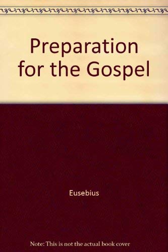 Preparation For The Gospel