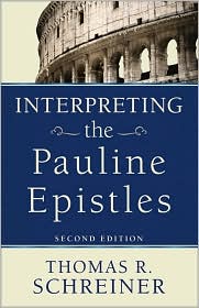 Interpreting The Pauline Epistles