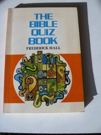 Bible Quiz Book