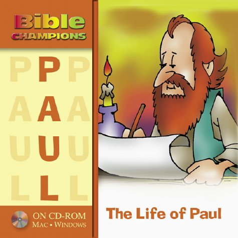 Bible Champions Paul