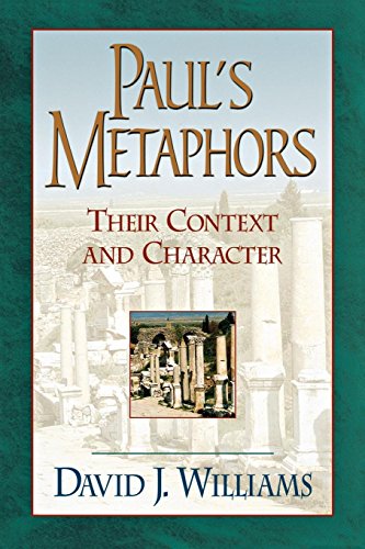 Paul's Metaphors