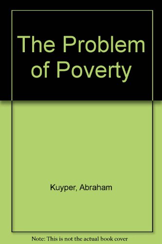 The Problem Of Poverty