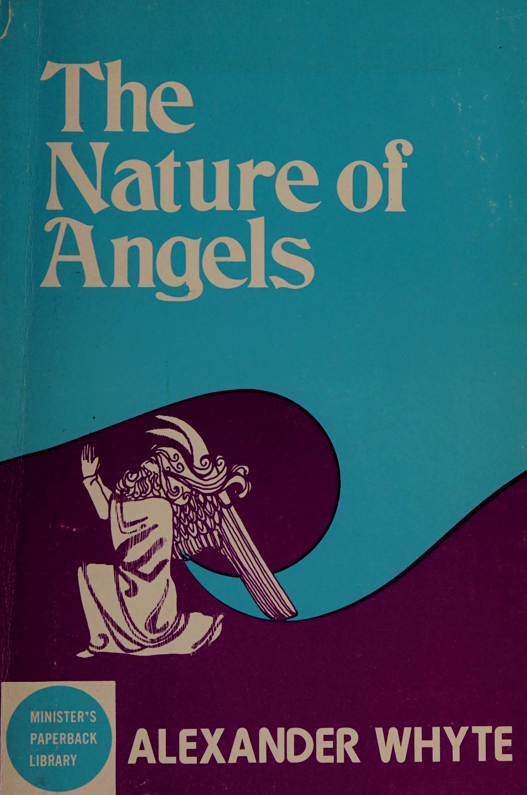 Nature of Angels