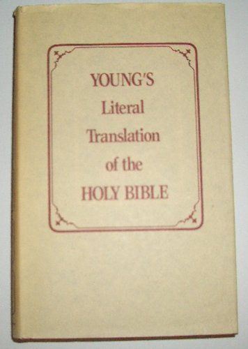 Young's Literal Translation of the Holy Bible