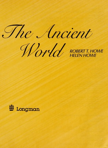 The Ancient World