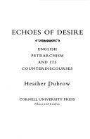 Echoes of desire