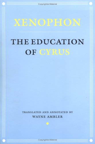 The Education of Cyrus