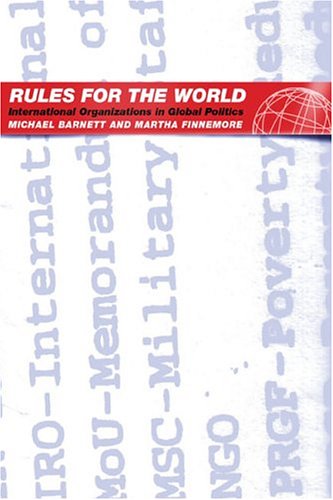 Rules For The World